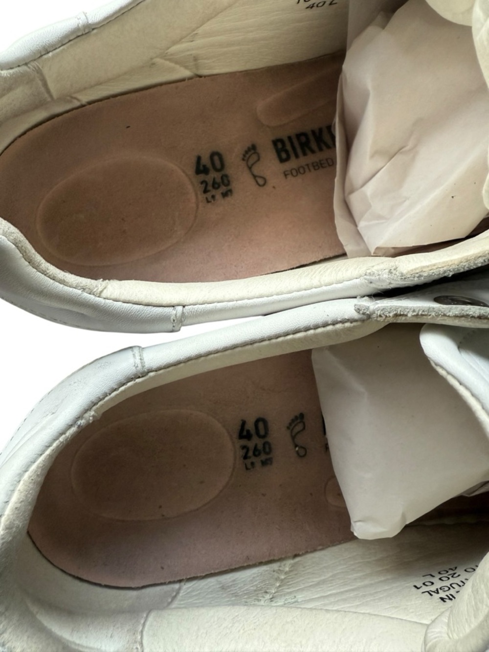 Birkenstock Bend Casual Comfort Shoes, Women’s 9 EU 40 minimalist - Picture 7 of 12